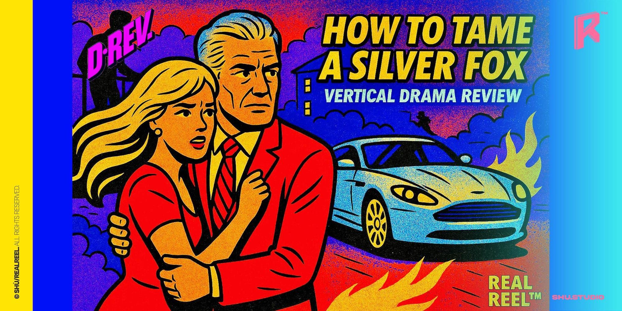 Vertical Drama Review: How to Tame a Sliver Fox Post image