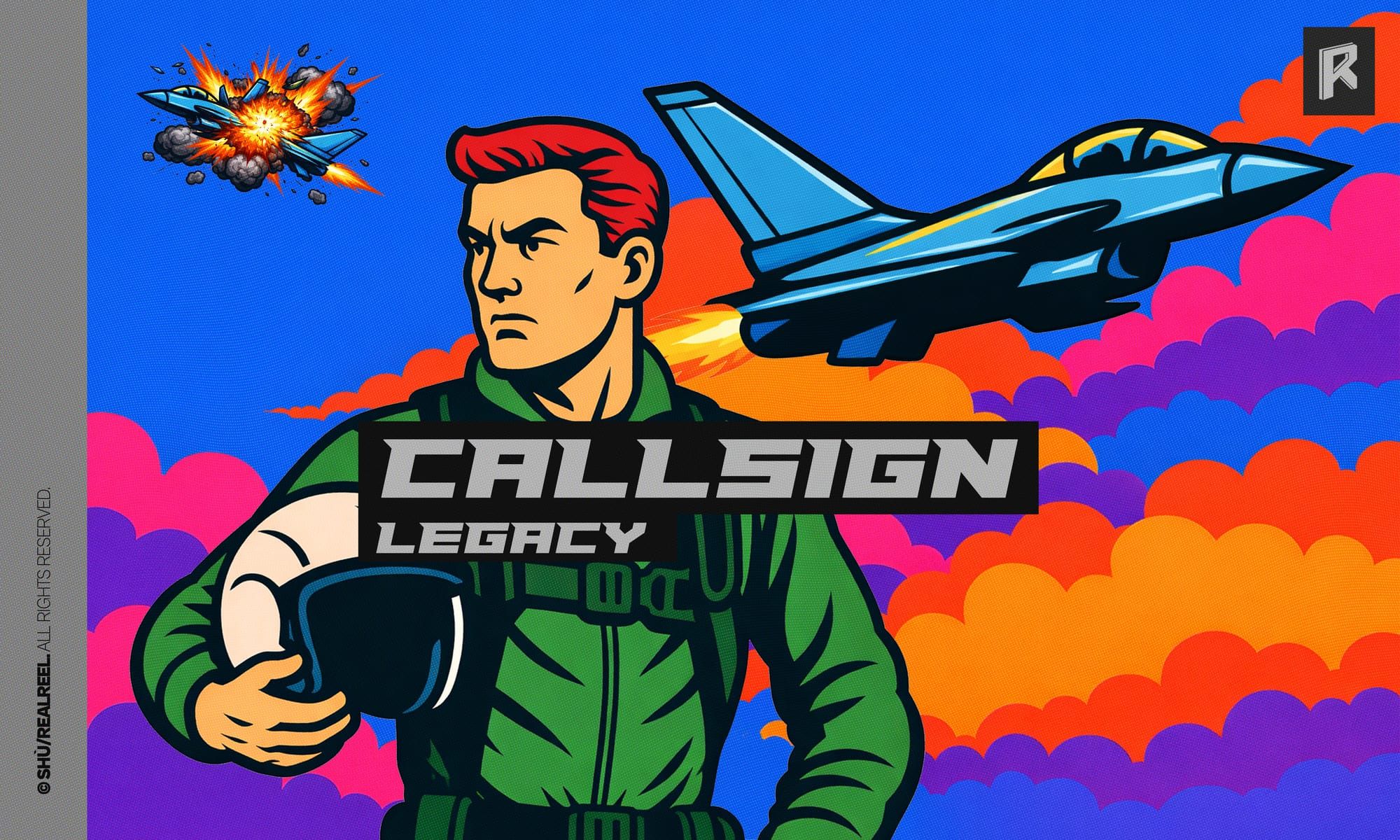 Vertical Drama Review: Callsign: Legacy Post image