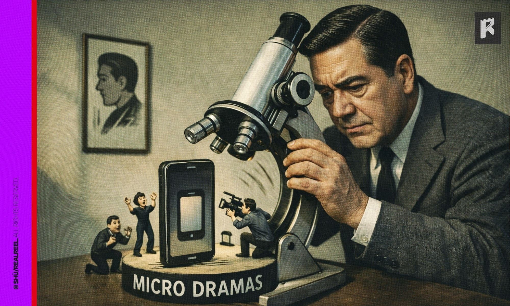 Vertical Drama Weekly: Access circles the space; agencies spin up vertical rosters; India says “here to stay”... Post image