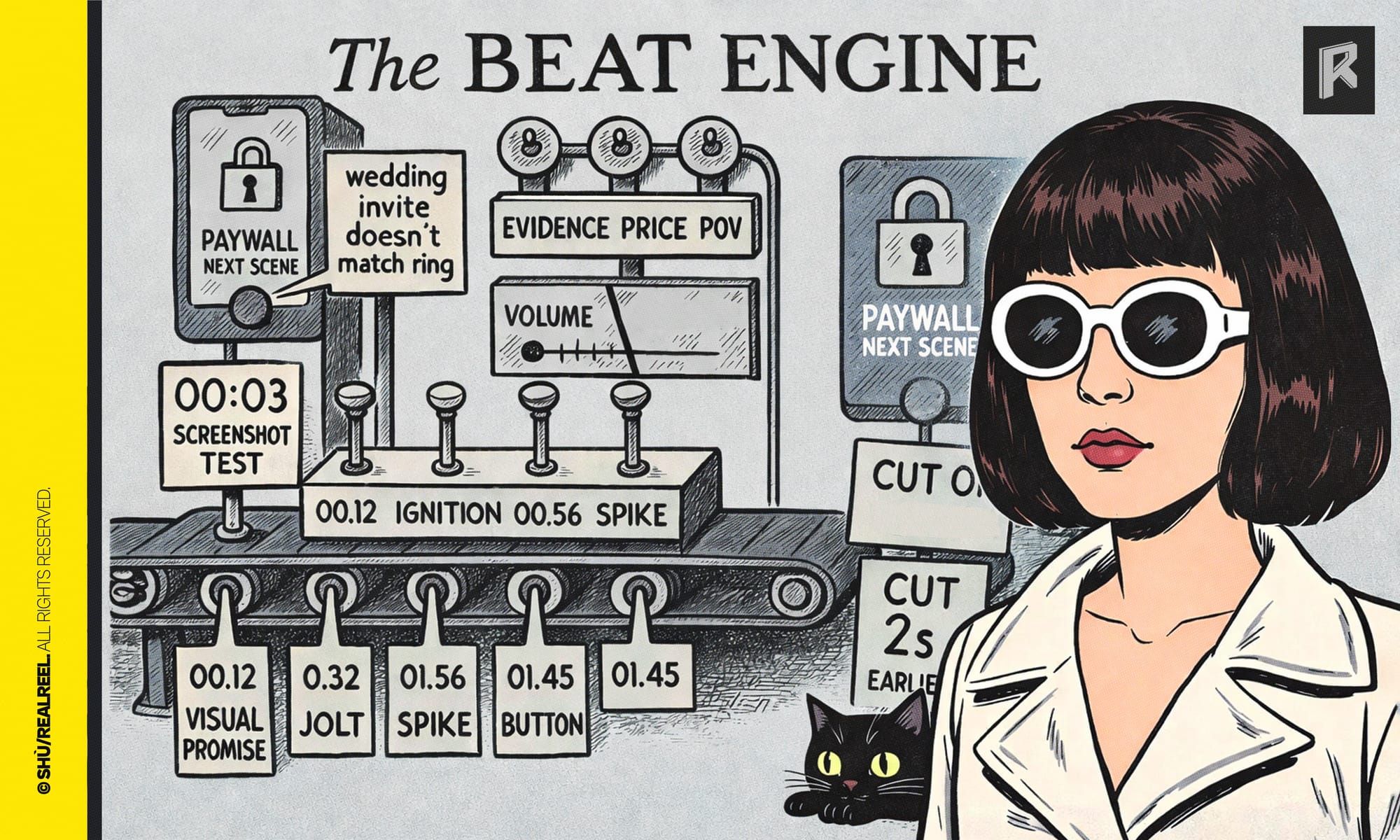 Creative Insights: The Beat Engine · Part 1 Post image
