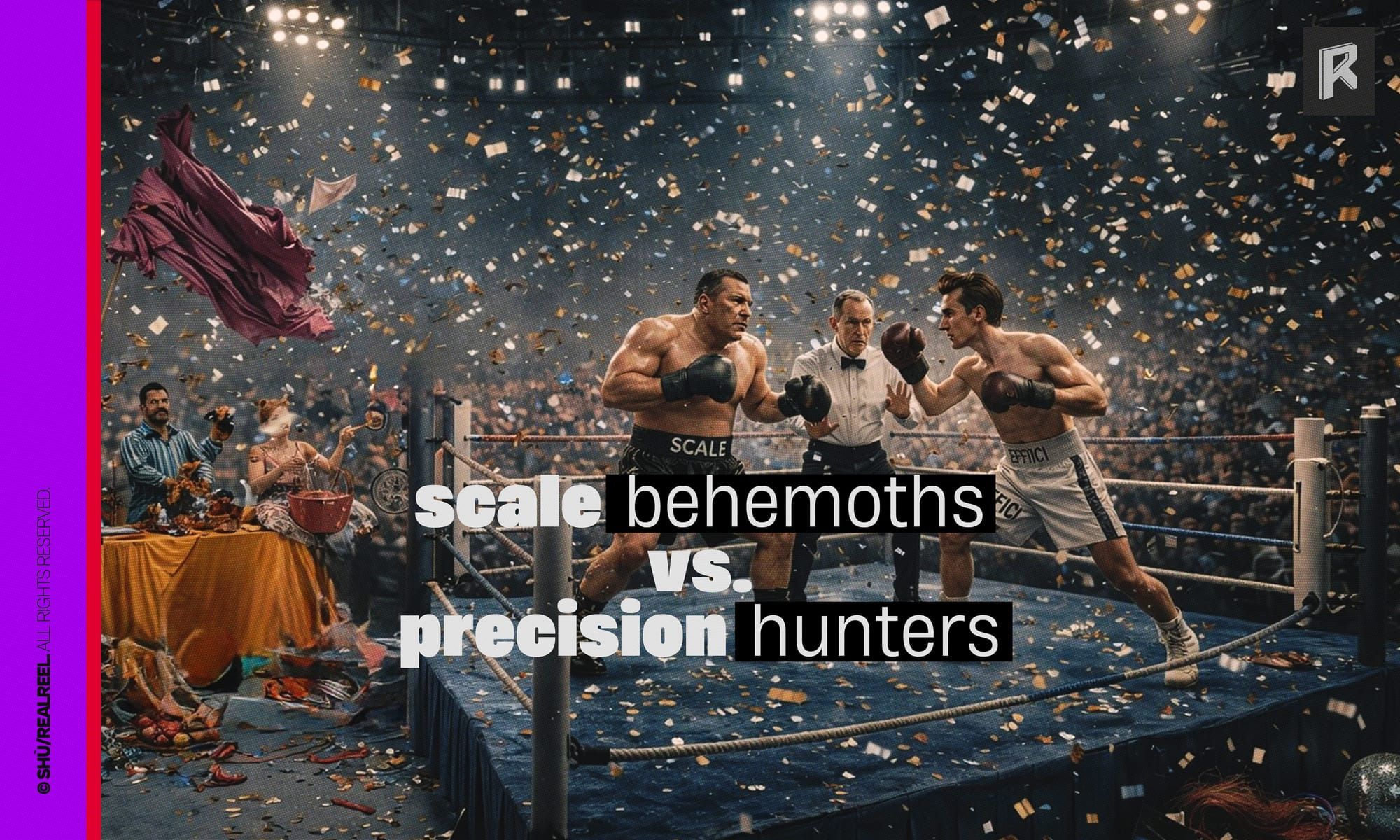 Friday Briefing | 2025’s Vertical Short Drama Export: Scale Behemoths vs. Precision Hunters Post image