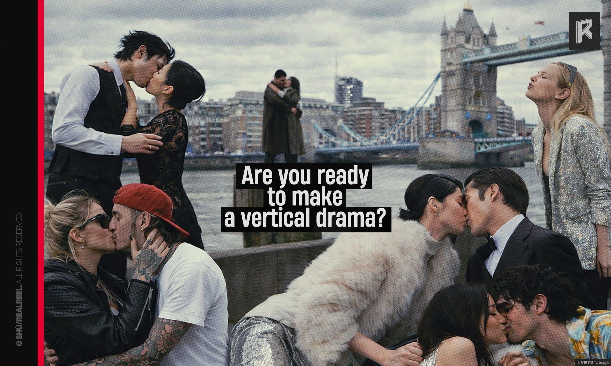 Vertical Drama Weekly: ReelShort starts buying IP and hiring real producers; Hollywood’s JV… Post image