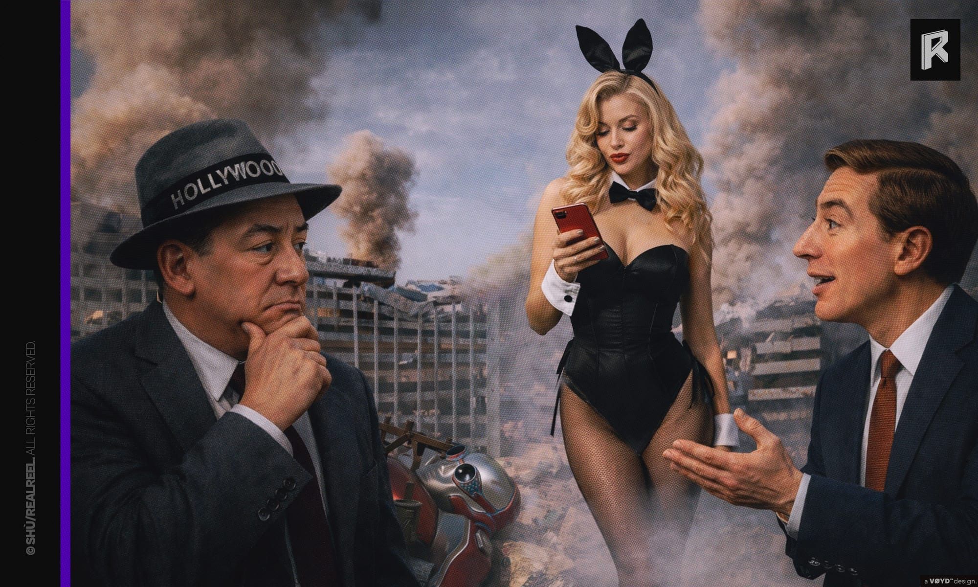 Hollywood’s Vertical Leap: Can MicroCo Really Crack the Short-Form Code? Post image