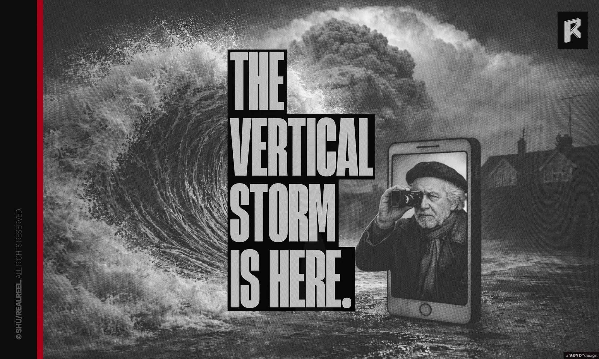 Vertical Drama: How China’s 7-Year Boom Is Shaping a Global Entertainment Wave Post image