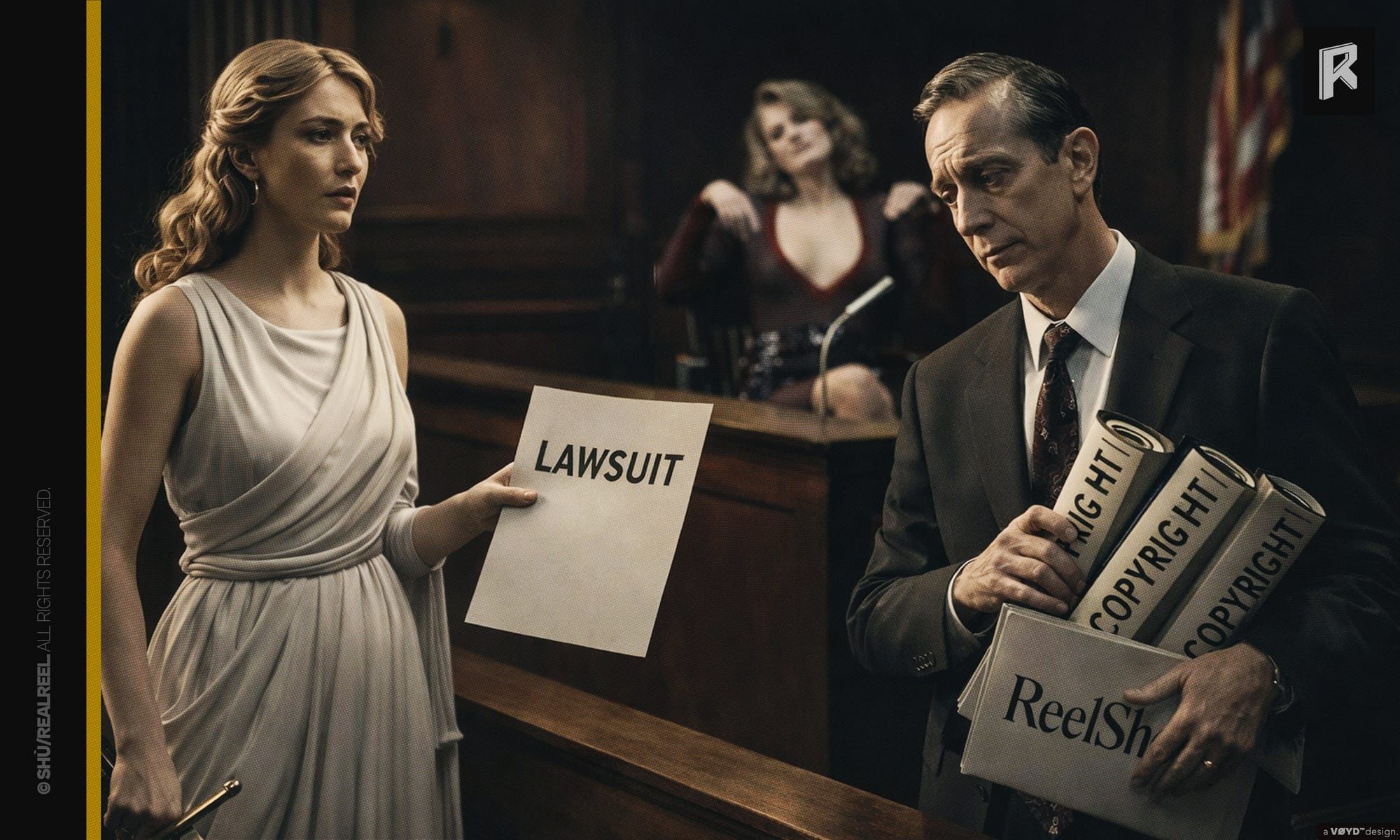 Breaking News: ReelShort Hit by Wave of Plagiarism Accusations Post image