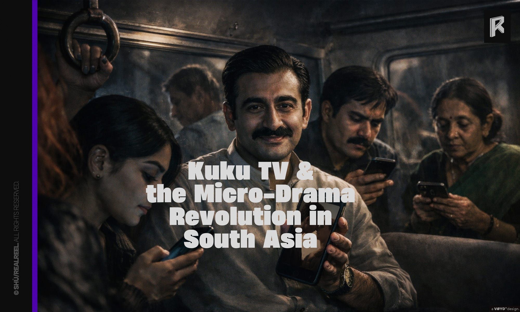 Kuku TV and the South-Asian Micro-Drama Boom Post image