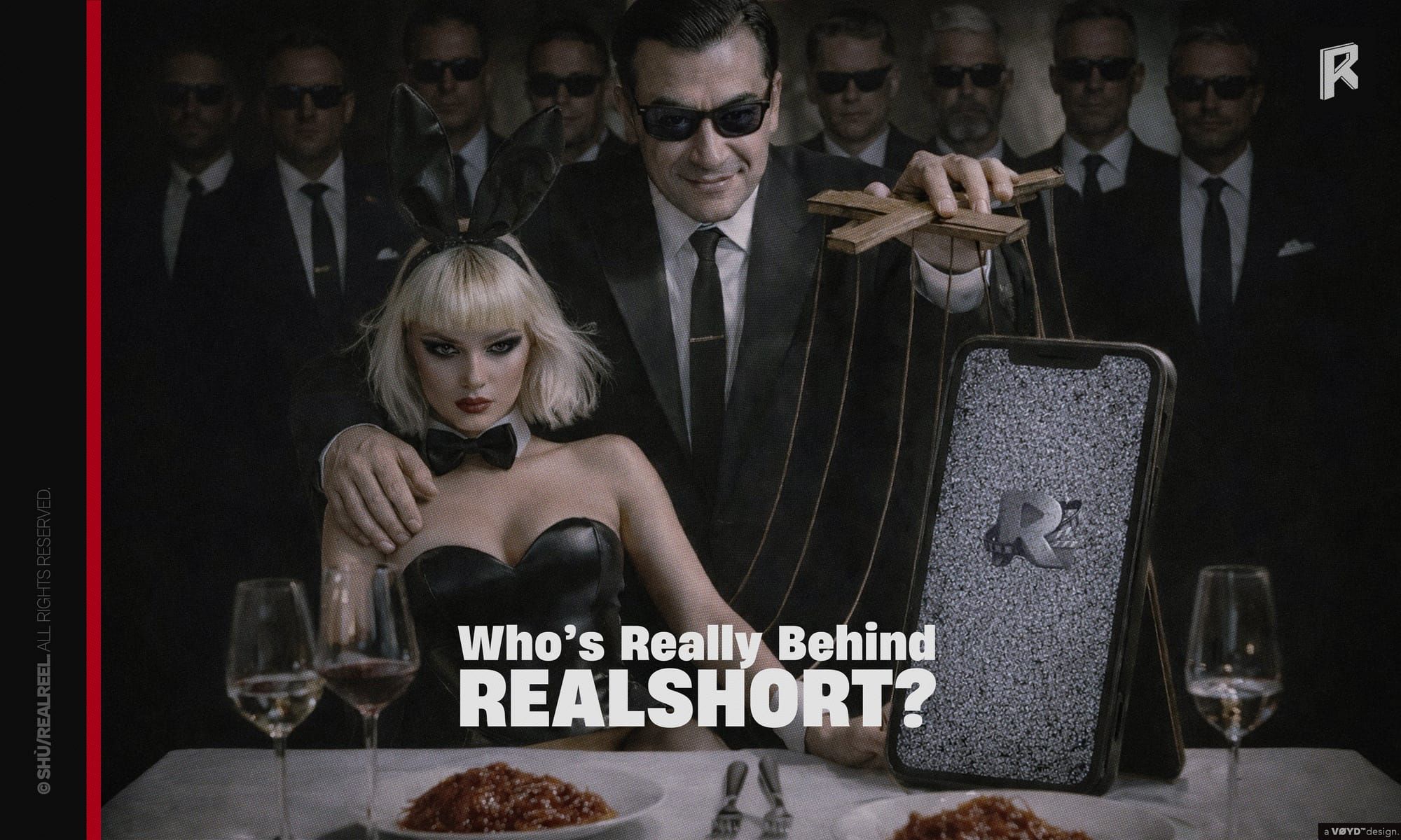 Who’s Really Behind ReelShort? Why they can make $30M+ a Month in 2025? Post image