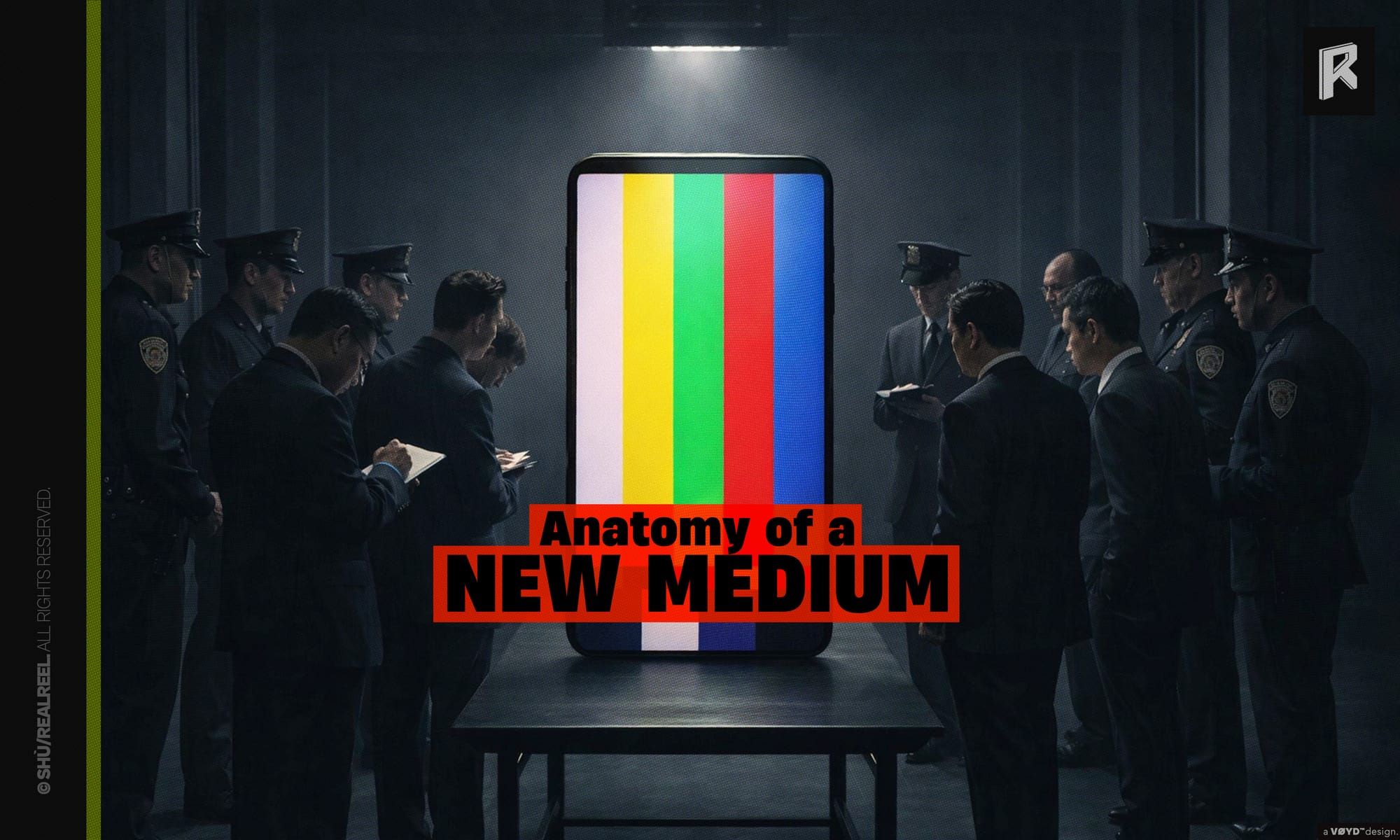 Stop Calling Vertical Dramas “TikTok Clips”: Anatomy of a New Medium Post image
