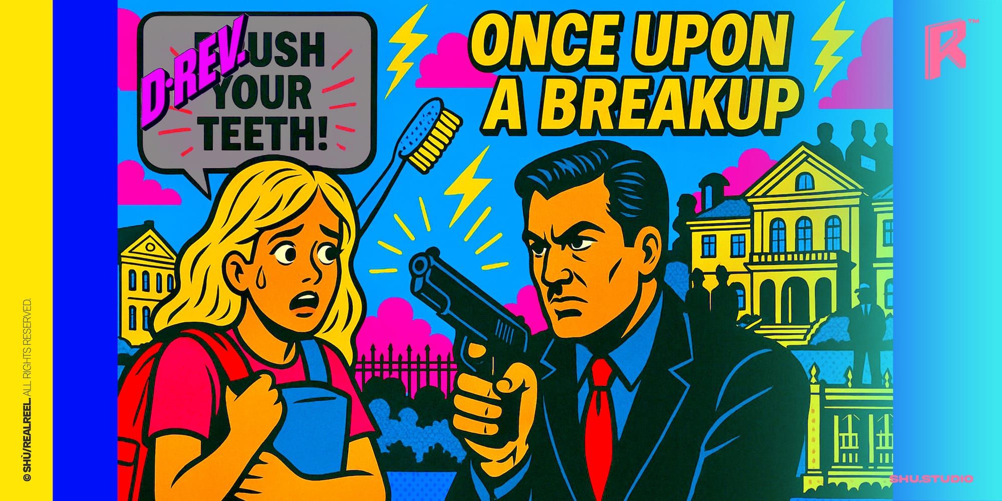 Vertical Drama Review: Once Upon A Breakup Post image
