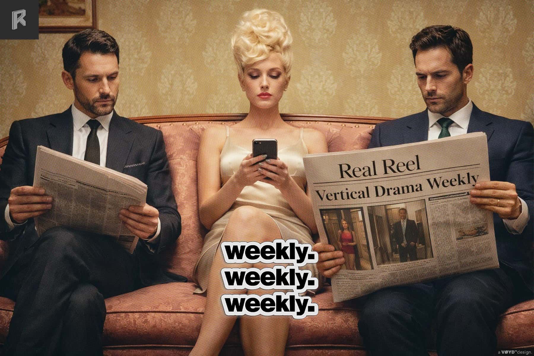 Vertical Drama Weekly: CAA, Disney+ and a 1,000-Title Deal Post image