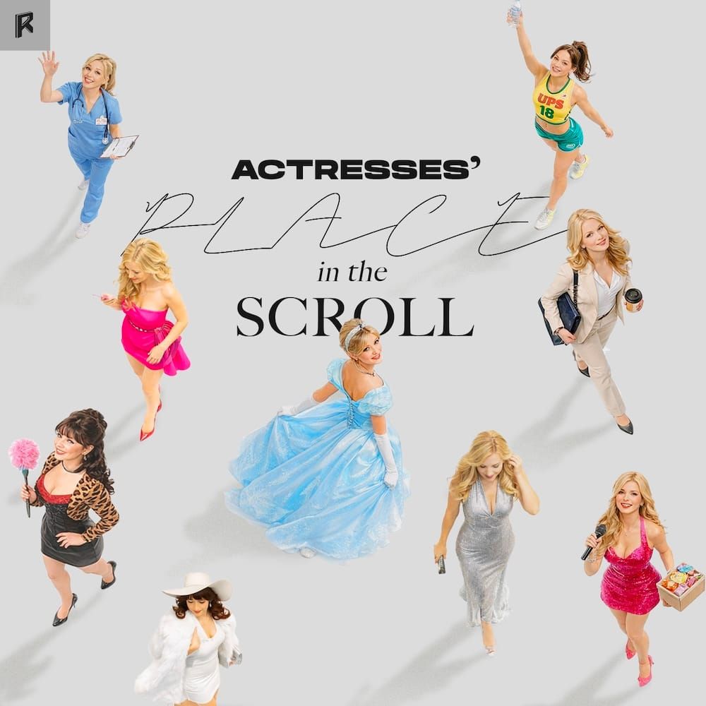 UPCUT. ｜Top 10 Vertical Drama Actress: Actresses’ Place in the Scroll Post image