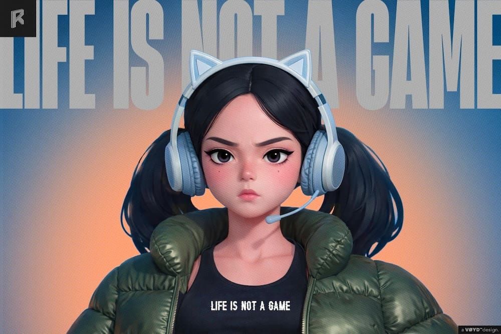 Vertical Drama Review: Life Is Not A Game (2026) Post image