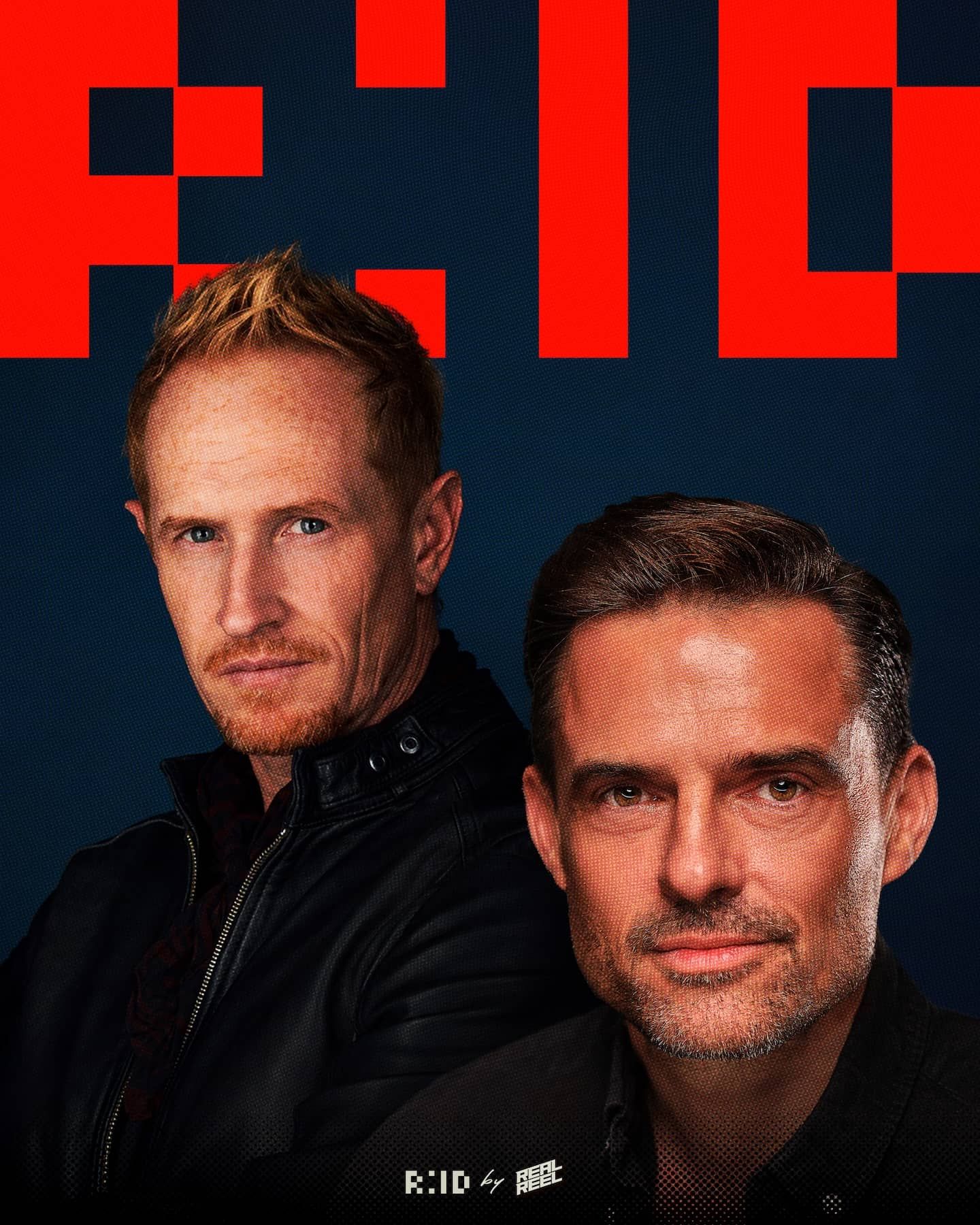 Darren Darnborough & Richard Cambridge Interview · R:ID with real-reel.com