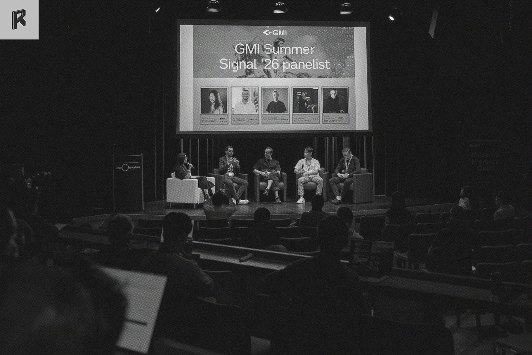 GMI Cloud Summer Signal'26 Event - Real Reel Panel