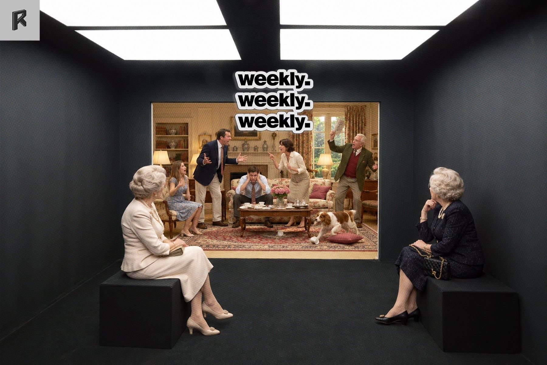 people watching vertical drama and family drama on real-reel.com