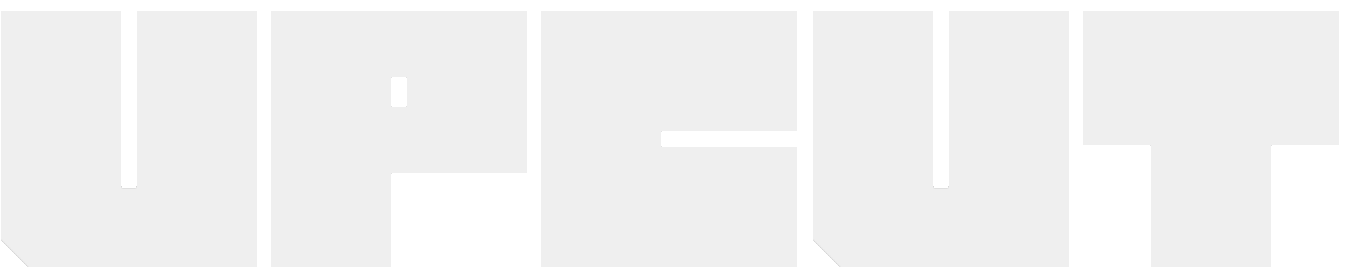 UPCUT series. Page image