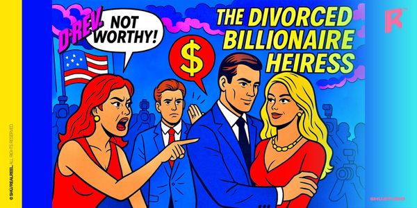 Vertical Drama Review: The Divorced Billionaire Heiress: Misunderstandings on a Conveyor Belt
