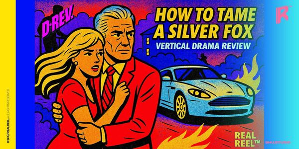 Vertical Drama Review: How to Tame a Sliver Fox