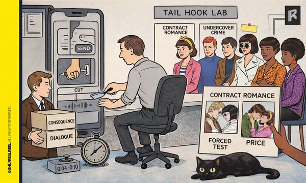 ©Real Reel™ All rights reserved.