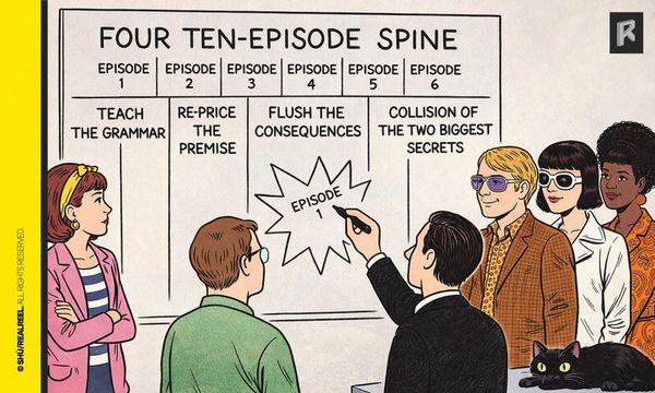 ©Real Reel™ All rights reserved.