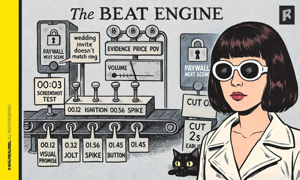 Creative Insights: The Beat Engine · Part 1