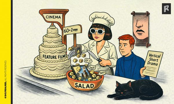 ©Real Reel™ All rights reserved.