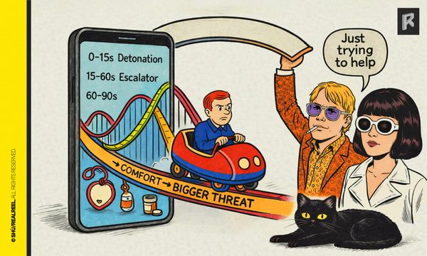 ©Real Reel™ All rights reserved.