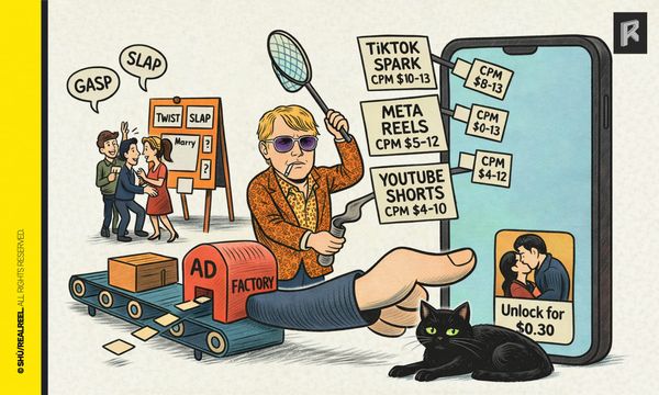 ©Real Reel™ All rights reserved.