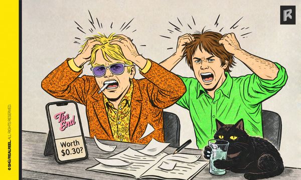 ©Real Reel™ All rights reserved.