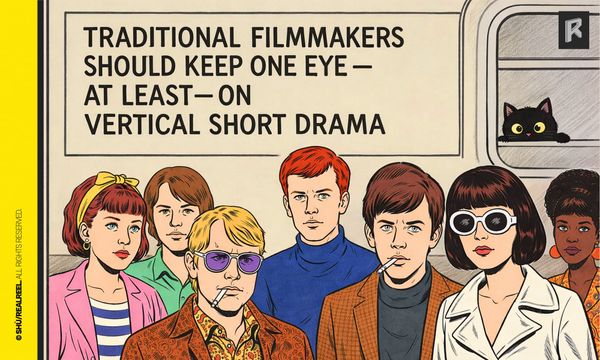 ©Real Reel™ All rights reserved.