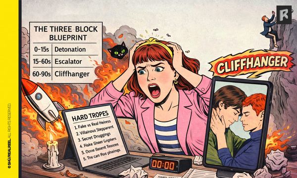 ©Real Reel™ All rights reserved.