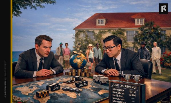 ©Real Reel™ All rights reserved.