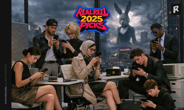 Obs.[2025 Real Reel Year-End Picks]