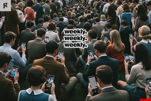 Audience watch Vertical Drama Microdrama Weekly of Real-Reel.com