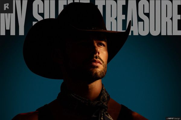 Cowboy Man in Vertical Drama on Real-Reel.com