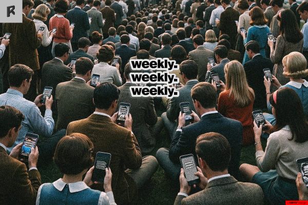 Audience watch Vertical Drama Microdrama Weekly of Real-Reel.com