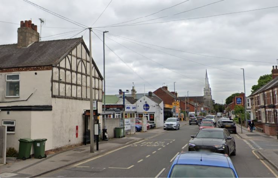 Nottinghamshire: Plans to convert old maltings building in Notts town