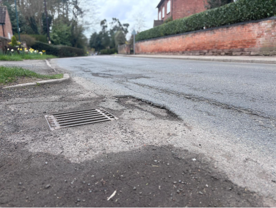 NOTTINGHAMSHIRE: Full list of large Notts roadworks over next month