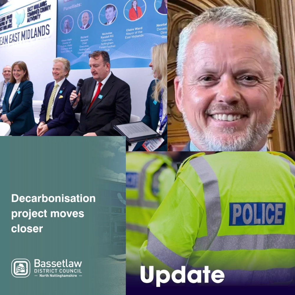 Wednesday Edition - Police Update on Skeletal Remains, Rural Crime Showcase, Trent Sports District & More
