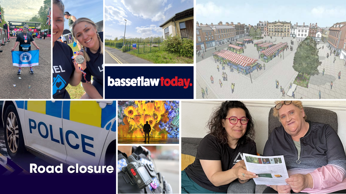 Rogue Traders, Road Closures, Charity Fundraising & More