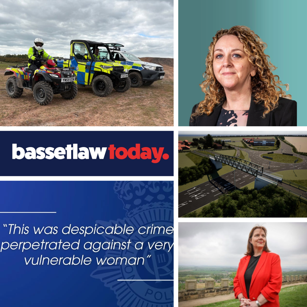 Vulnerable Disabled Woman Assaulted, Lloyds Leave Worksop, Leader's Column & More