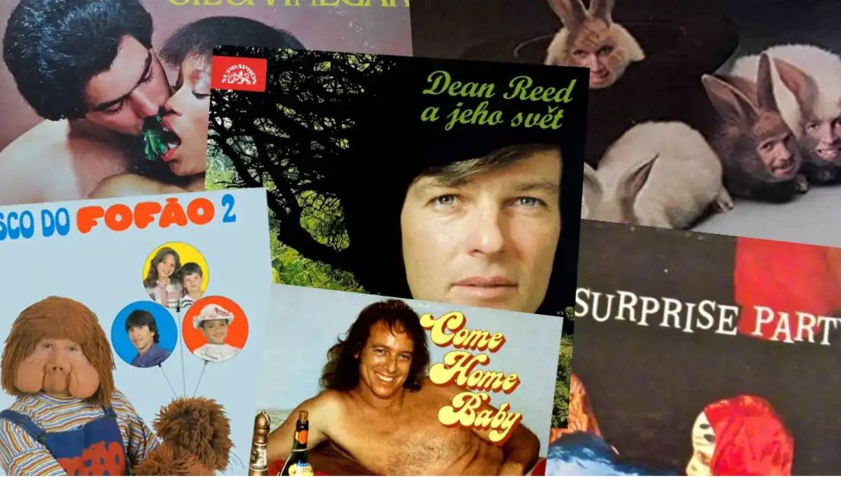 The world’s worst record covers are coming to a Notts museum this summer – and they’re so bad they’re brilliant