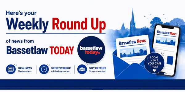 Good News, Local Voices & Community Stories : All our Bassetlaw News Highlights from the Last Week