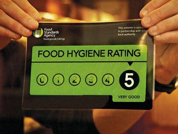Wednesday Edition - Food Hygiene Ratings, Vehicle Seizures by Police, Illegal Puppy Sales & More