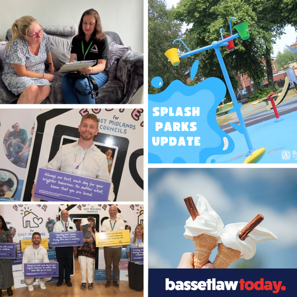 Friday Edition - Splash Park Update, Fostering News, Energy Support & More