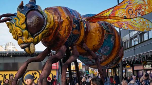 Nottingham will be getting overrun by puppets (and you’ll want to be there)
