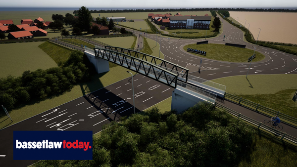 🚧 Proposed upgrades to the A46 Nettleham roundabout 🚦
