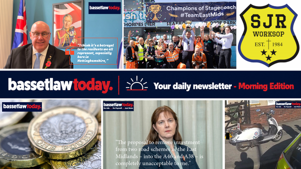 Unhappy Politicians, Happy Bus Team, The Great Cheese Riot & More
