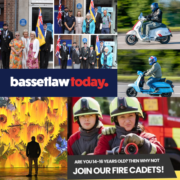 Wednesday Edition - Mods Start Their Engines, Vape Thefts, Royal British Legion Legend & More