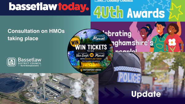 Thursday Edition - Thief Gets County Wide Ban, Have Your Say on HMOs, Skeletal Remains Update & More